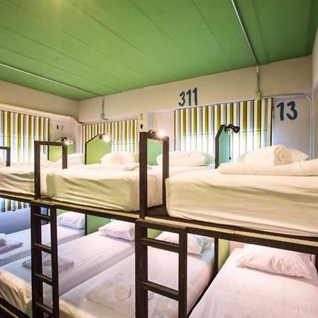 The Virgo Hostel Chiang Mai Ngoại thất bức ảnh