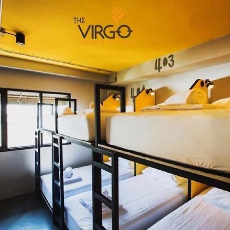 The Virgo Hostel Chiang Mai Ngoại thất bức ảnh