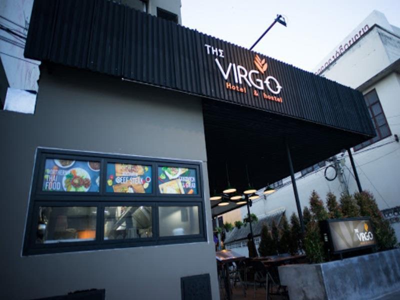 The Virgo Hostel Chiang Mai Ngoại thất bức ảnh