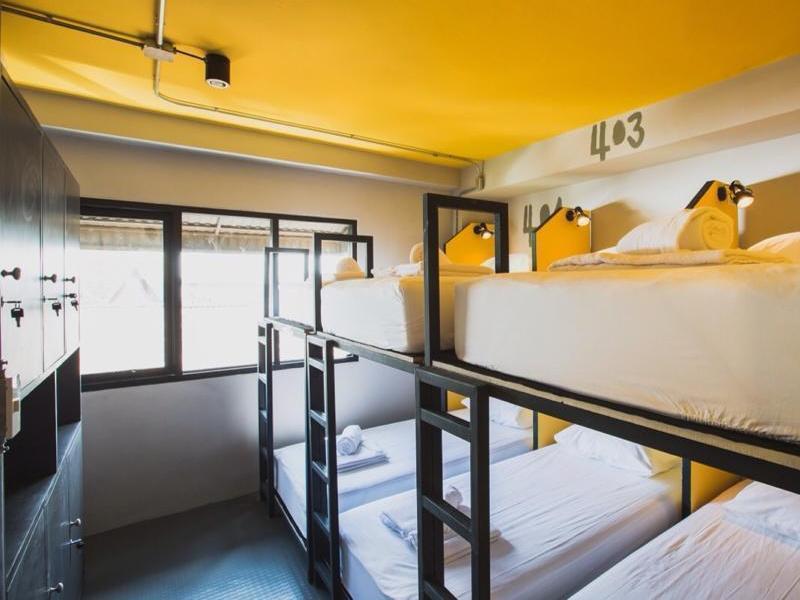 The Virgo Hostel Chiang Mai Ngoại thất bức ảnh