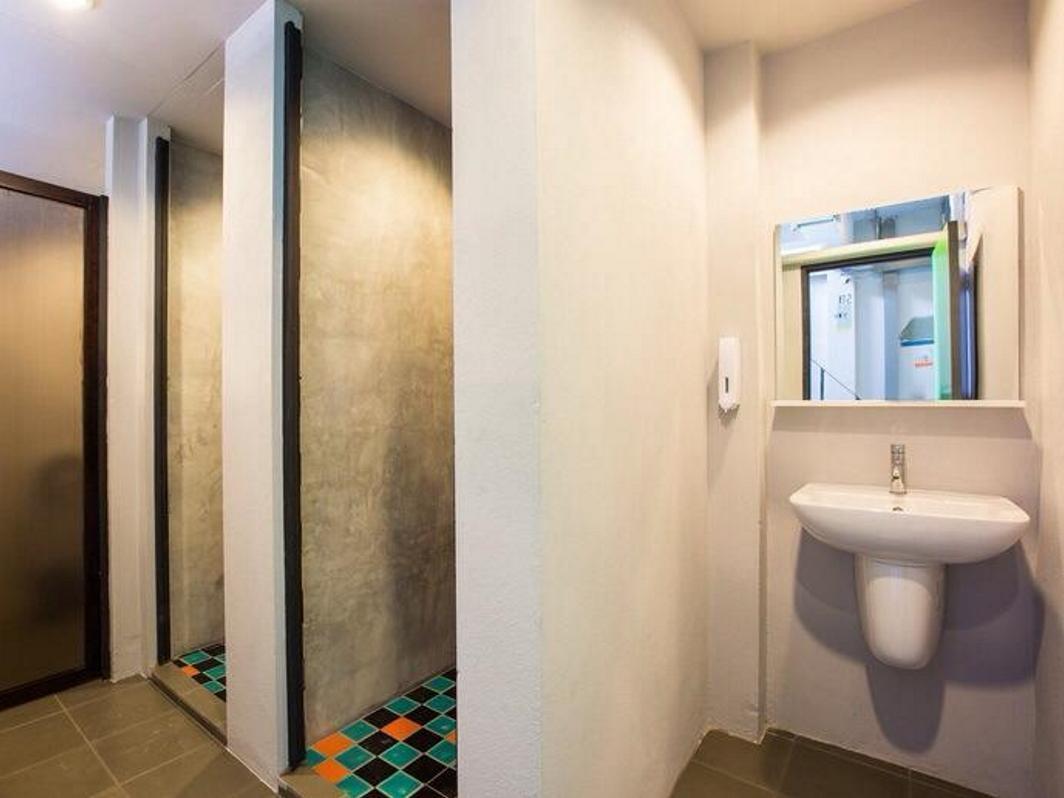 The Virgo Hostel Chiang Mai Ngoại thất bức ảnh