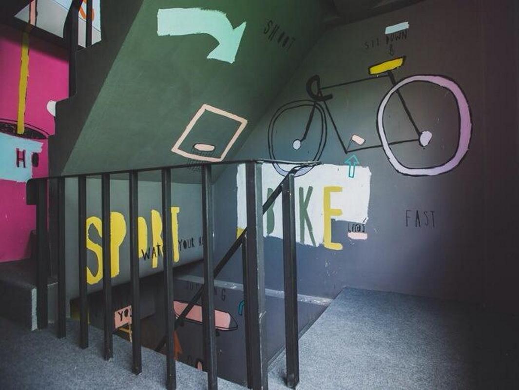 The Virgo Hostel Chiang Mai Ngoại thất bức ảnh