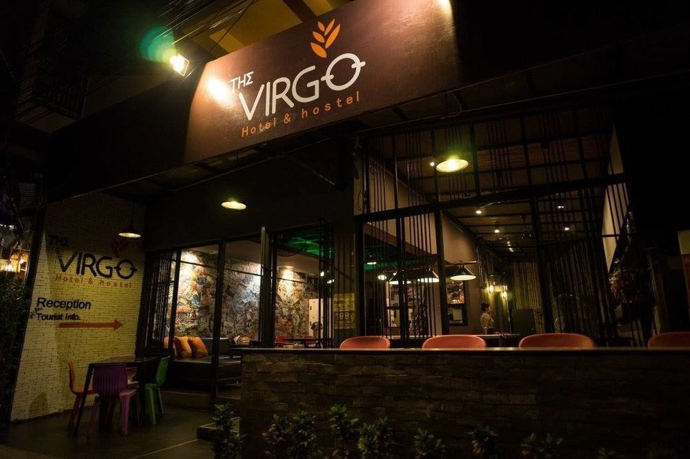 The Virgo Hostel Chiang Mai Ngoại thất bức ảnh