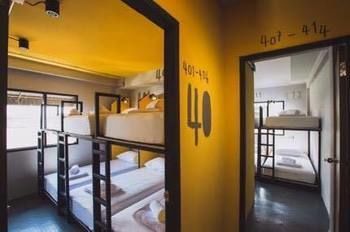 The Virgo Hostel Chiang Mai Ngoại thất bức ảnh