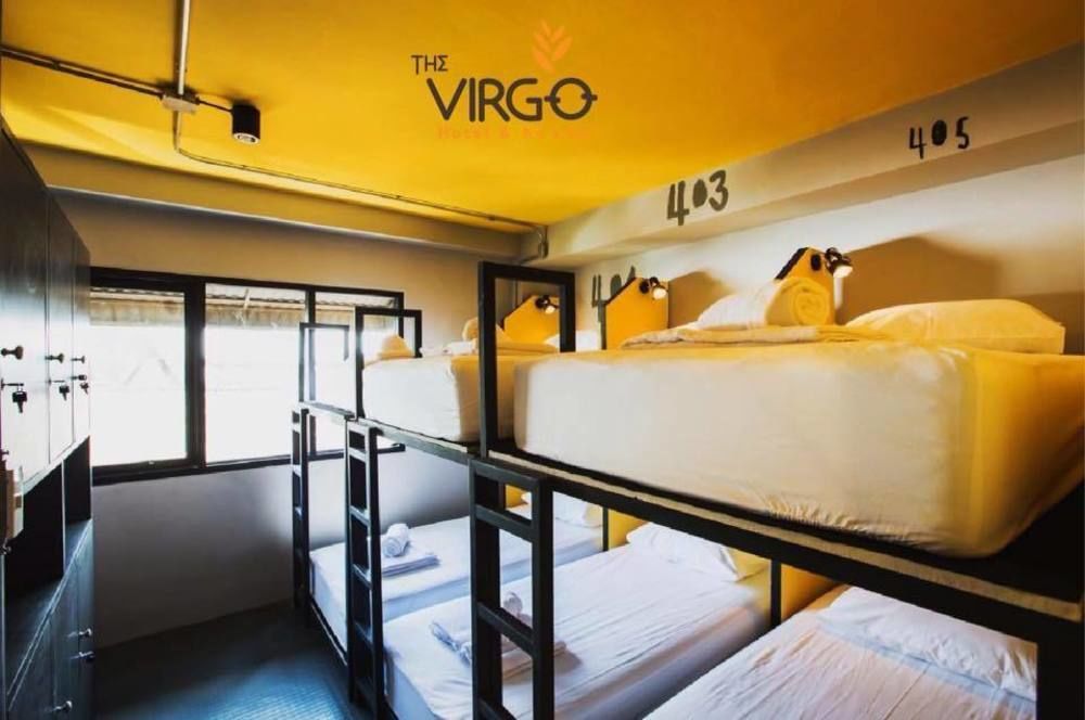 The Virgo Hostel Chiang Mai Ngoại thất bức ảnh