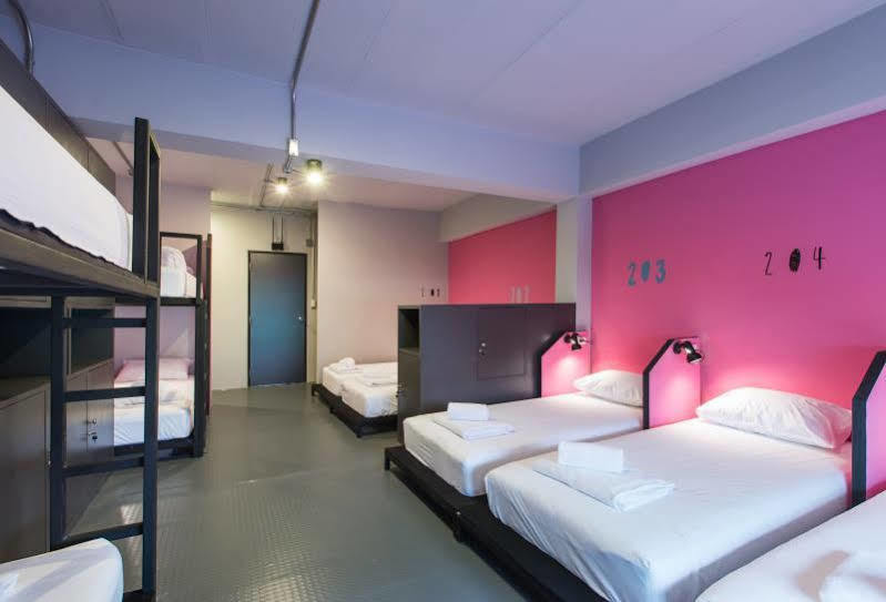The Virgo Hostel Chiang Mai Ngoại thất bức ảnh