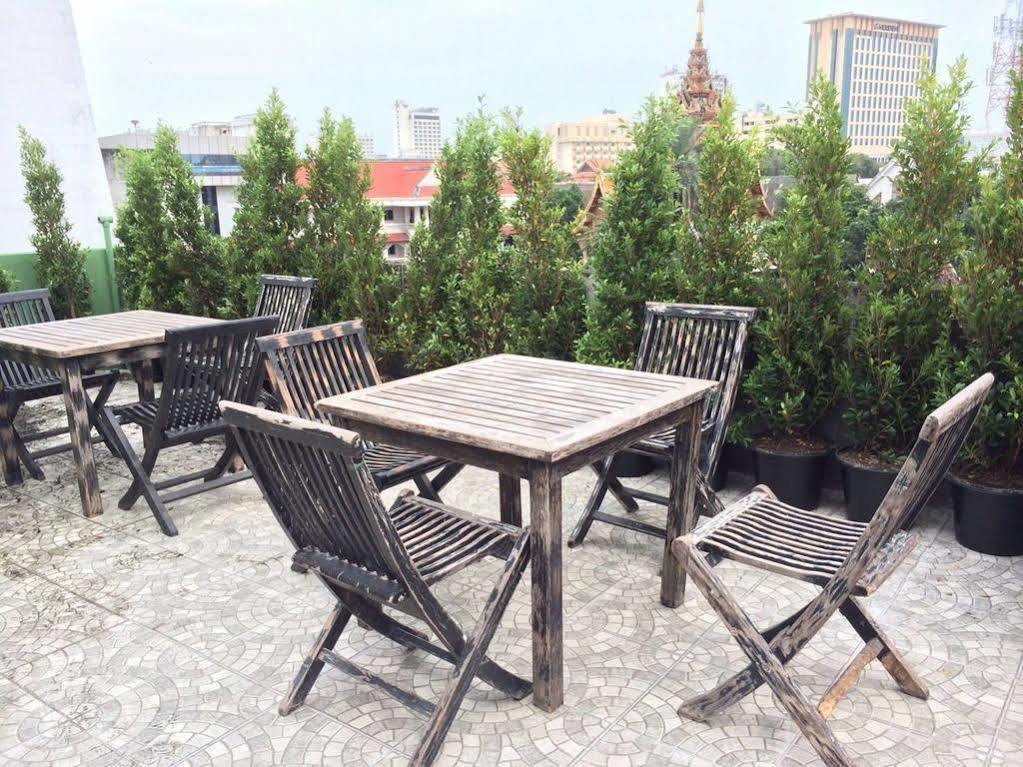 The Virgo Hostel Chiang Mai Ngoại thất bức ảnh