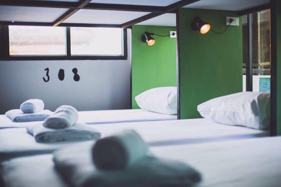 The Virgo Hostel Chiang Mai Ngoại thất bức ảnh