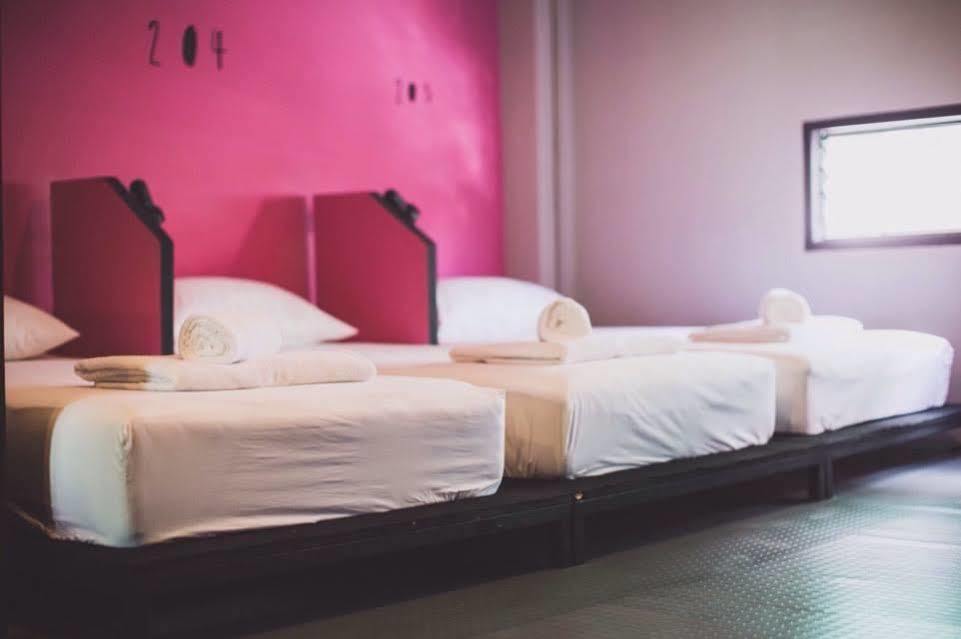The Virgo Hostel Chiang Mai Ngoại thất bức ảnh