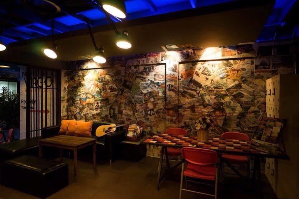 The Virgo Hostel Chiang Mai Ngoại thất bức ảnh