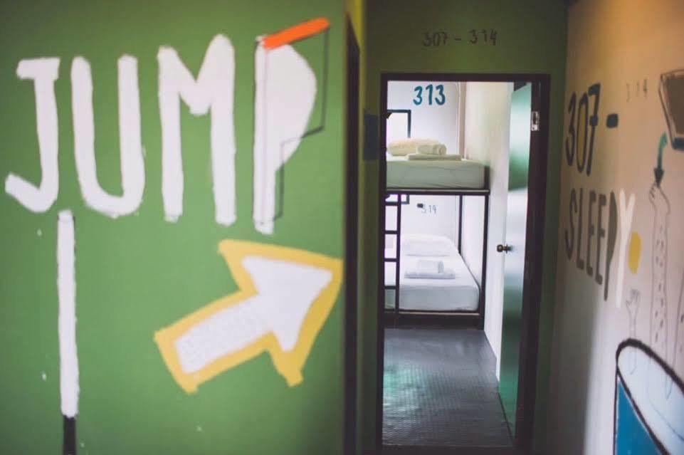 The Virgo Hostel Chiang Mai Ngoại thất bức ảnh