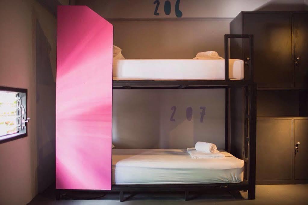 The Virgo Hostel Chiang Mai Ngoại thất bức ảnh