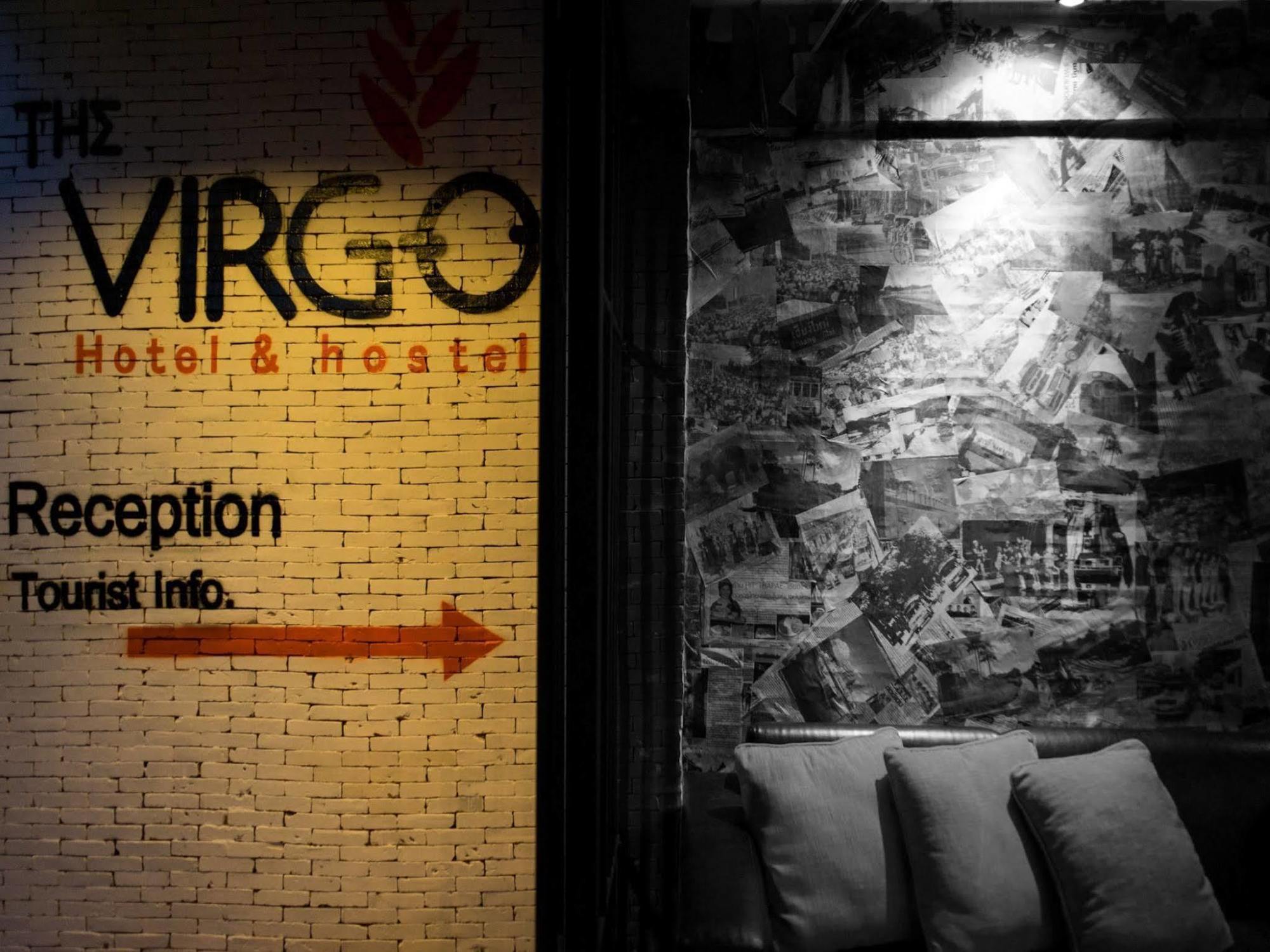 The Virgo Hostel Chiang Mai Ngoại thất bức ảnh